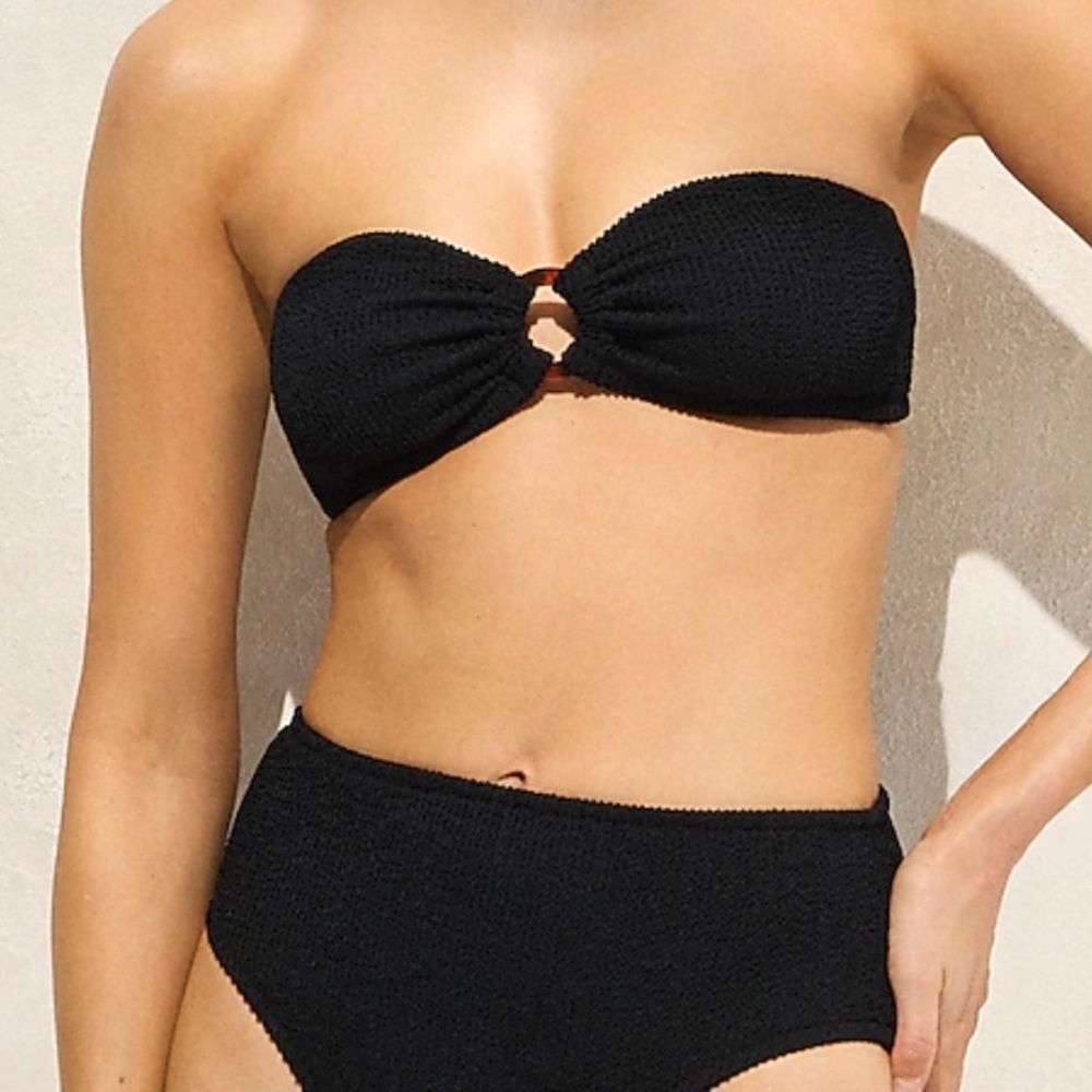J. Crew Strunchie Bikini